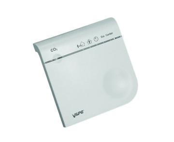 Regulátory střešních ventilátorů Regulátor VILPE® ECo Ideal Wireless čidlo CO2 značky Vilpe